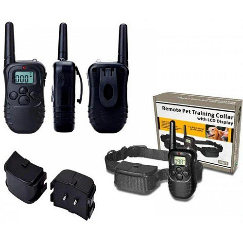 Електронний нашийник для тренування собак Dog Training PR5 (1756375456)