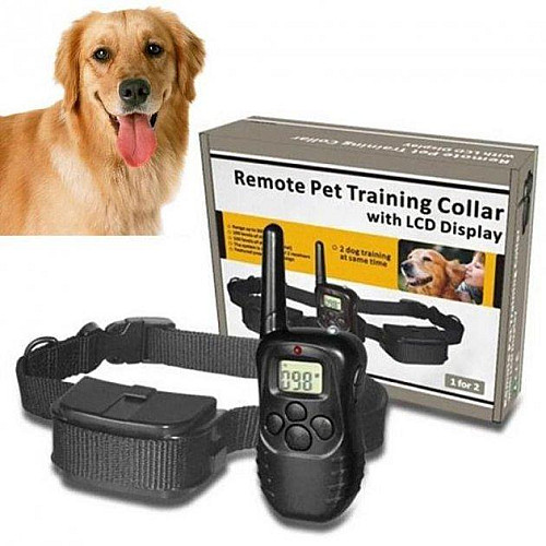 Електронний нашийник для тренування собак Dog Training PR5 (1756375456)