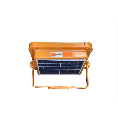 Портативная солнечная батарея универсальная для заряда Power bank Solar LED light D8 12000 mAH (1756375632)