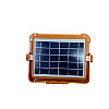 Портативная солнечная батарея универсальная для заряда Power bank Solar LED light D8 12000 mAH (1756375632)