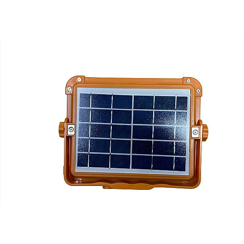 Портативная солнечная батарея универсальная для заряда Power bank Solar LED light D8 12000 mAH (1756375632)