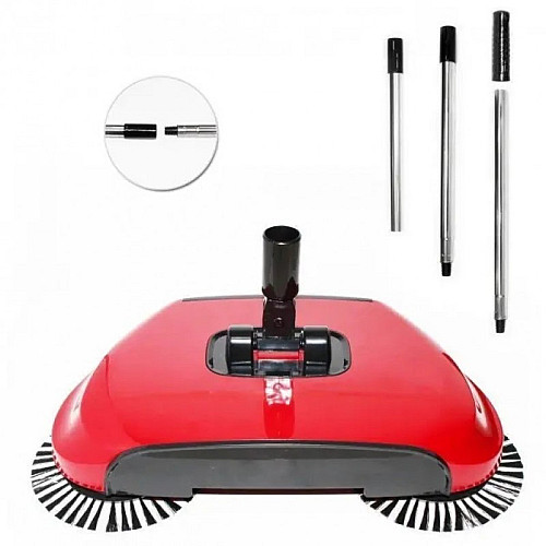 Механический веник для дома OPT-TOP Sweep Drag All-In-One (2079369814)