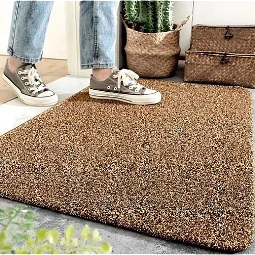 Килимок для передпокою та ванної кімнати OPT-TOP Super Clean Mat Brown (2081719862)