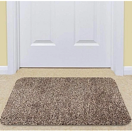 Коврик для прихожей и ванной комнаты OPT-TOP Super Clean Mat Brown (2081719862)