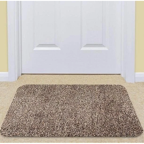 Килимок для передпокою та ванної кімнати OPT-TOP Super Clean Mat Brown (2081719862)