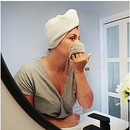 Тюрбан для сушки волосся e-Cloth Quick-Dry Hair Wrap 743589