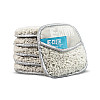 Очищающие подушечки для лица 6шт e-Cloth Makeup Removers 743602