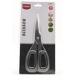 Ножиці кухонні з відкривачем A-Plus 36053 20 см