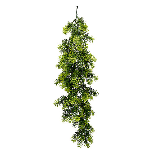 Искусственная ветка Engard "Houttuynia Cordata" 65 cм (AV-04)