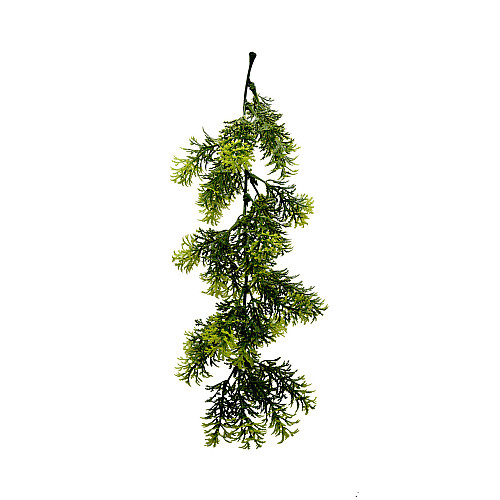 Искусственная ветка Engard "Houttuynia Cordata" 65 cм (AV-04)