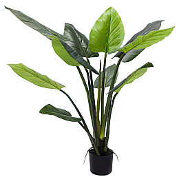 Штучна рослина Engard Philodendron 120 cм (TW-39)
