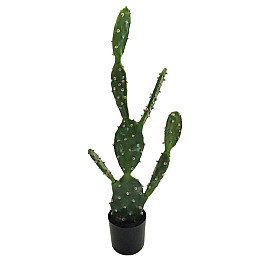 Штучна рослина Engard Cactus 75 cм (TW-41)
