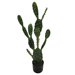 Штучна рослина Engard Cactus 95 cм (TW-42)