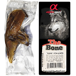 Косточка Alfa Spirit Ham Bone Brochette Vacuum в вакуумной упаковке 18-20 см
