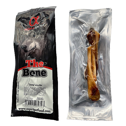 Косточка Alfa Spirit Ham Bone MINI Vacuum в вакуумной упаковке 12 см
