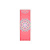 Полотенце из микрофибры Barbie Pink Mandala Amber розовый 185х65