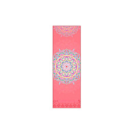 Полотенце из микрофибры Barbie Pink Mandala Amber розовый 185х65