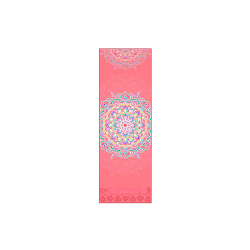 Полотенце из микрофибры Barbie Pink Mandala Amber розовый 185х65
