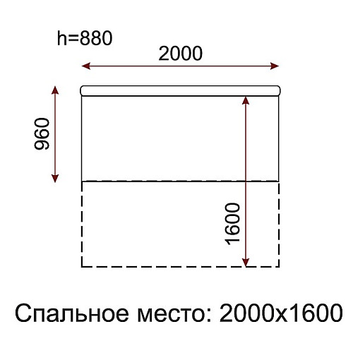 Диван Цезар МАКСІ МЕБЛІ Димчасто-білий (10410)