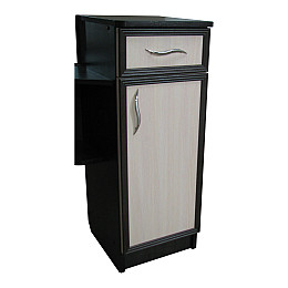 Туалетний стіл Трюмо Камелія з накладками МДФ декор МАКСІ МЕБЛІ Венге магія/Дуб Молочний (11799)