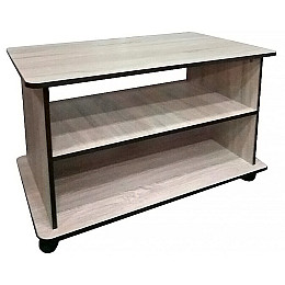 Тумба под телевизор Апарт XR NEW МАКСИ МЕБЕЛЬ (1100) (плюс) Дуб сонома/Венге темный (5102968)