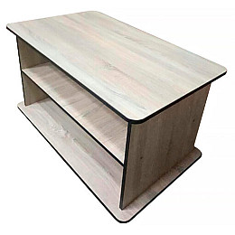 Тумба под телевизор Апарт XR NEW МАКСИ МЕБЕЛЬ (1100) (плюс) Дуб сонома/Венге темный (5102968)