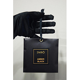 Парфумована саше Amber Black INRO 20 г
