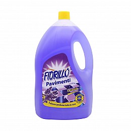 Засіб для миття підлоги Fiorillo Lavanda 4 л