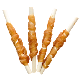 Кальциевые палочки с курицей Кронтес 100 г (ml12/100)