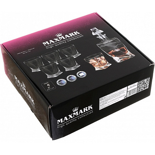Набор для виски Maxmark MK-GT1107 (7пр)