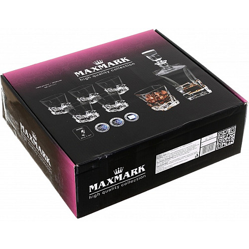 Набор для виски Maxmark MK-GT1111 (7пр)