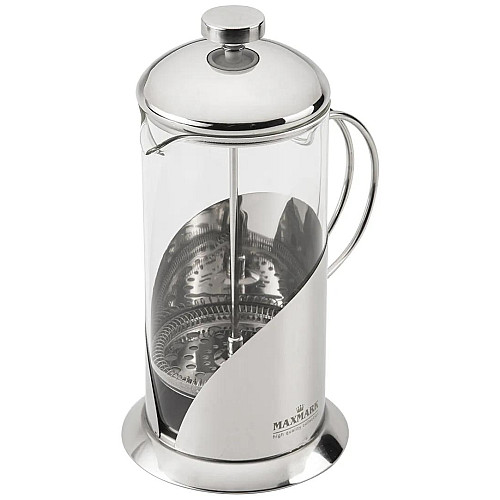 Заварник френч-пресс Maxmark MK-F69-600 (0,6л)