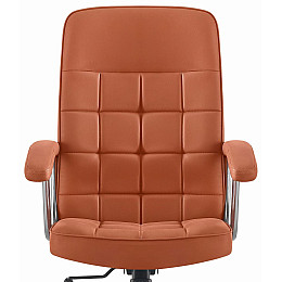 Офисное кресло Hell's HC-1020 Brown