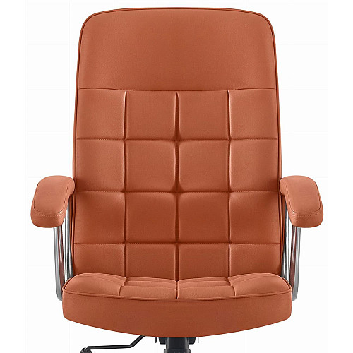 Офісне крісло Hell's HC-1020 Brown