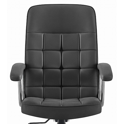 Офісне крісло Hell's HC-1020 Black