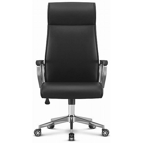 Офісне крісло Hell's HC-1024 Black
