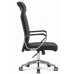 Офисное кресло Hell's HC-1024 Black