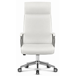 Офісне крісло Hell's HC-1024 White