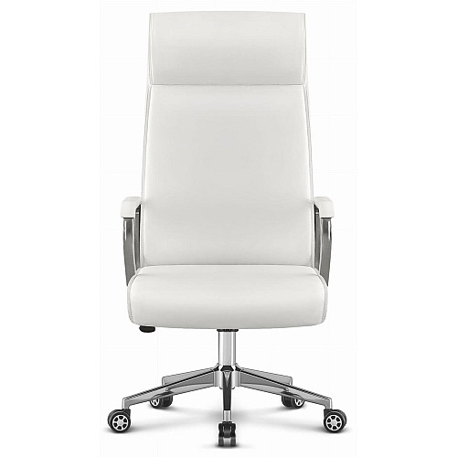 Офісне крісло Hell's HC-1024 White