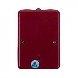 Ультразвуковий відлякувач собак E-Bodyguard J-1003 Red (15269-hbr)