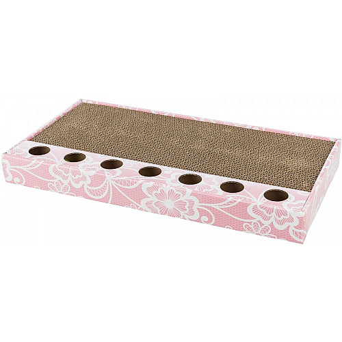 Когтеточка Trixie 48×25×5 см розовая