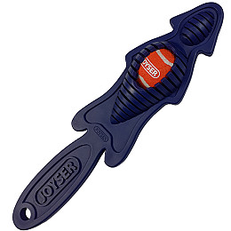 Игрушка для собак Joyser Slimmy Rubber Skin Fox 45 см Темно-синий