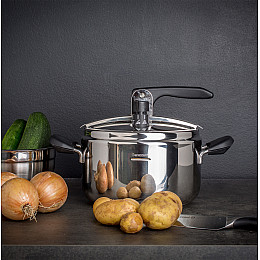 Скороварка Barazzoni Rapida 3,5 л (1293)