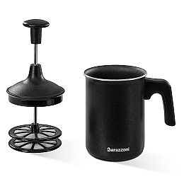 Френч-пресс для молока Barazzoni La Caffettiera на 3 порции (1528)