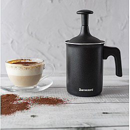 Френч-пресс для молока Barazzoni La Caffettiera на 3 порции (1528)