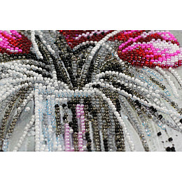 Набір для вишивання бісером 