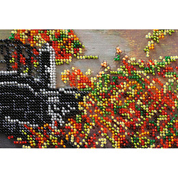 Набір для вишивання бісером 