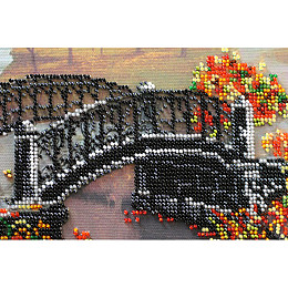 Набір для вишивання бісером 