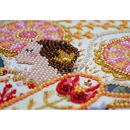Набір для вишивання бісером 