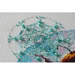 Набор для вышивки крестиком 